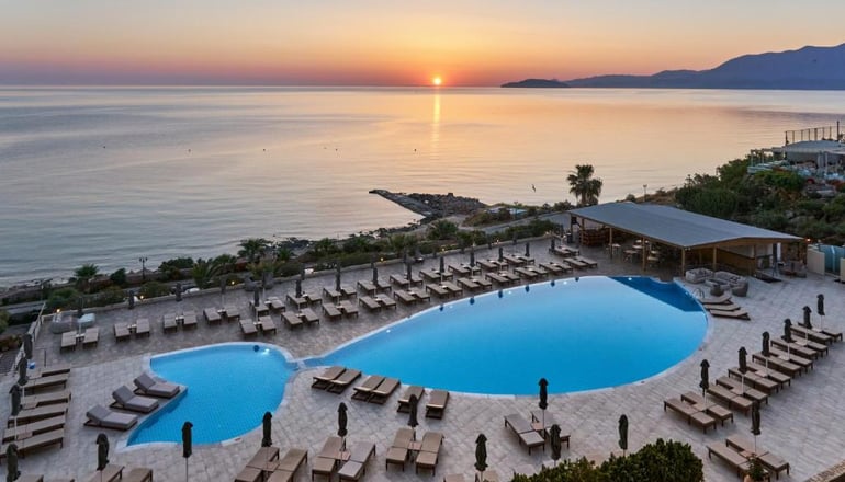 5* Blue Marine Resort and Spa