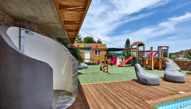 5* Blue Marine Resort and Spa