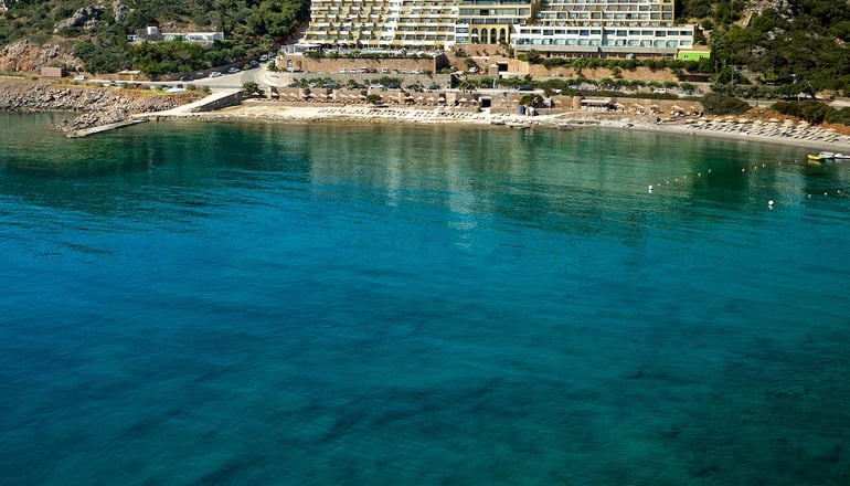 5* Blue Marine Resort and Spa