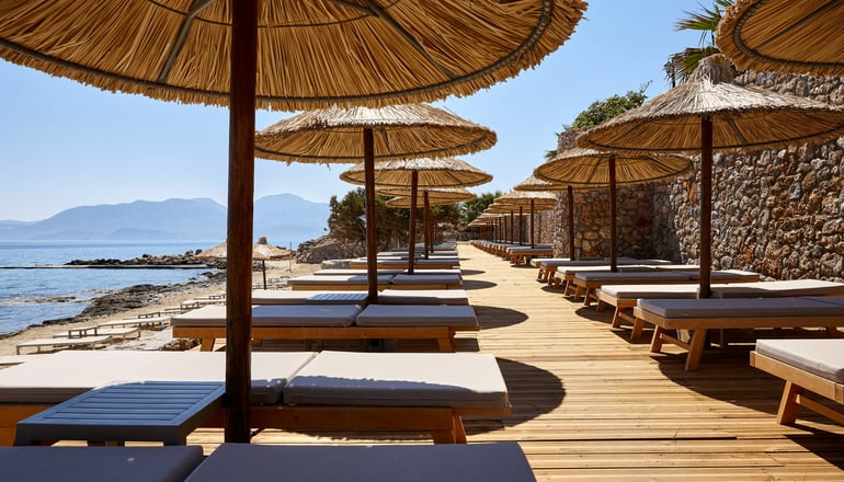 5* Blue Marine Resort and Spa