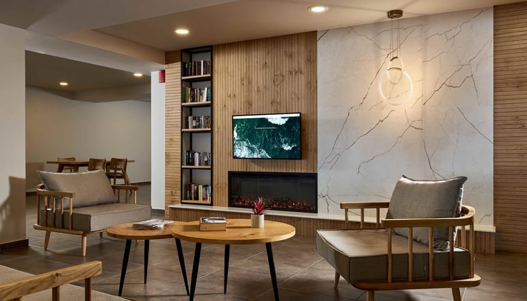 5* Blue Marine Resort and Spa