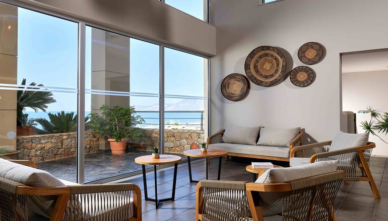 5* Blue Marine Resort and Spa