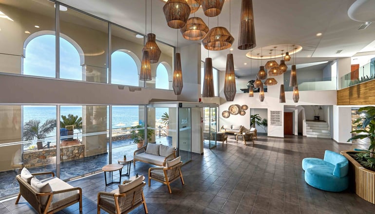 5* Blue Marine Resort and Spa