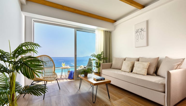 5* Blue Marine Resort and Spa