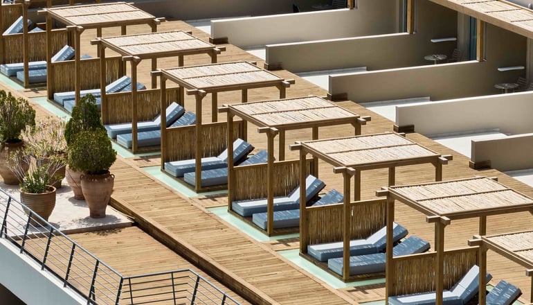 5* Blue Marine Resort and Spa