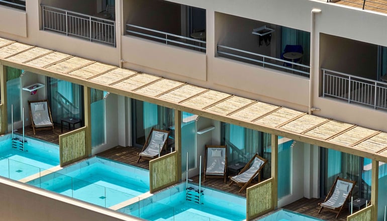 5* Blue Marine Resort and Spa