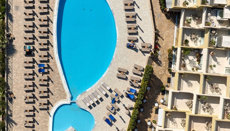 5* Blue Marine Resort and Spa