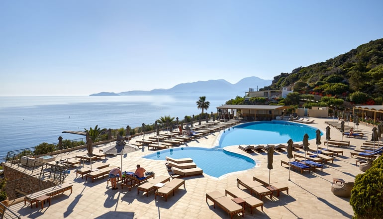 5* Blue Marine Resort and Spa