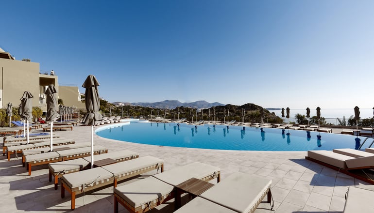 5* Blue Marine Resort and Spa