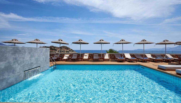 5* Blue Marine Resort and Spa