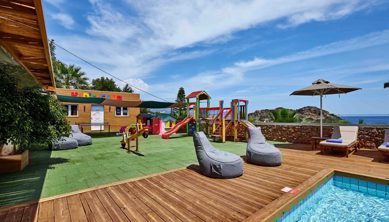 5* Blue Marine Resort and Spa