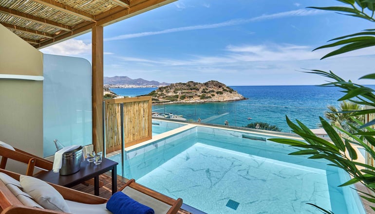 5* Blue Marine Resort and Spa