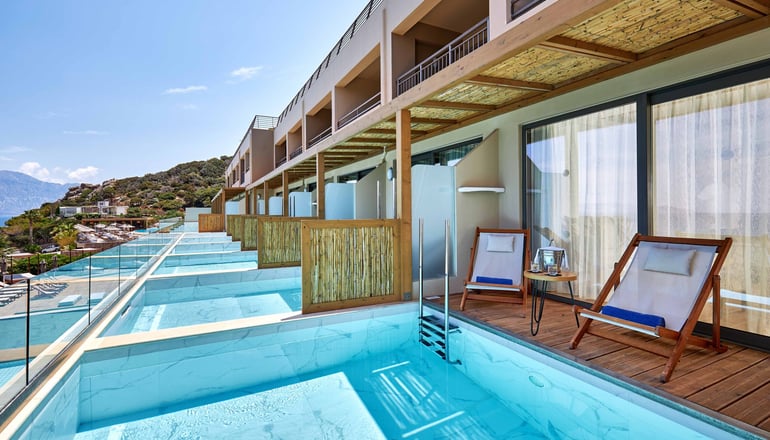 5* Blue Marine Resort and Spa