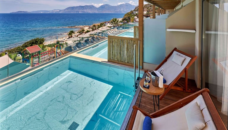 5* Blue Marine Resort and Spa