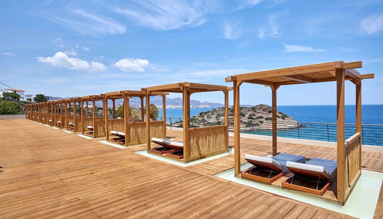 5* Blue Marine Resort and Spa