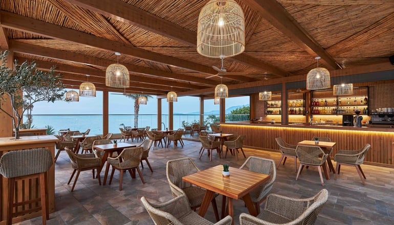 5* Blue Marine Resort and Spa