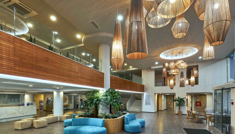 5* Blue Marine Resort and Spa