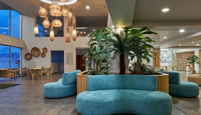 5* Blue Marine Resort and Spa