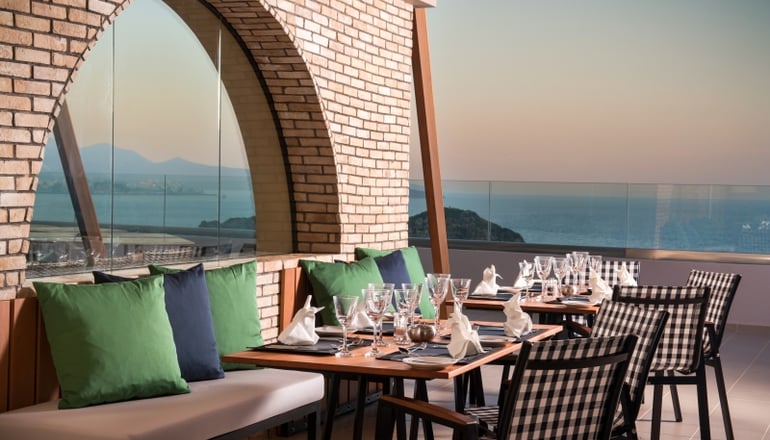 5* Blue Marine Resort and Spa