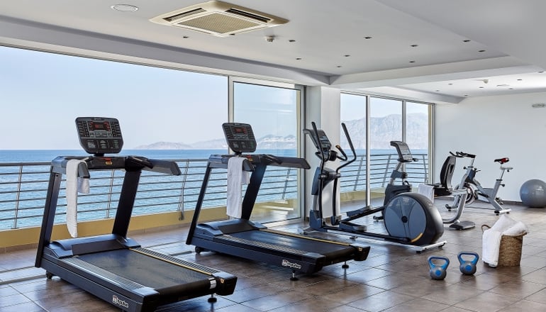 5* Blue Marine Resort and Spa