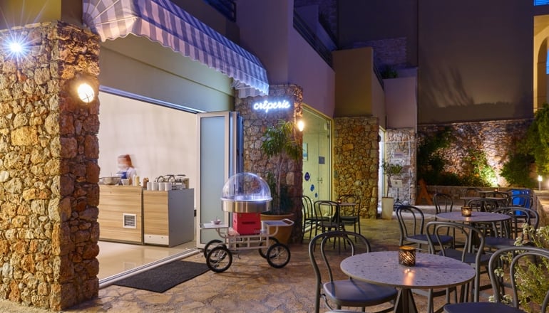 5* Blue Marine Resort and Spa