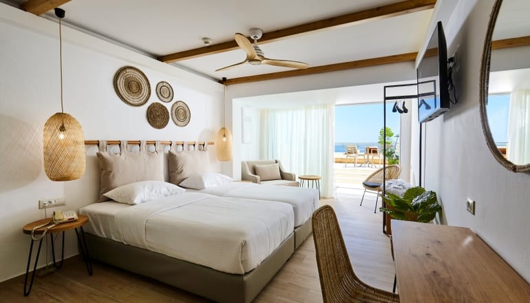 5* Blue Marine Resort and Spa