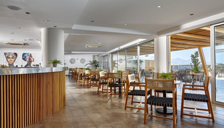 5* Blue Marine Resort and Spa