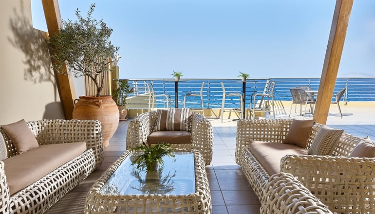 5* Blue Marine Resort and Spa