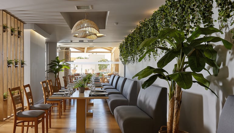 5* Blue Marine Resort and Spa