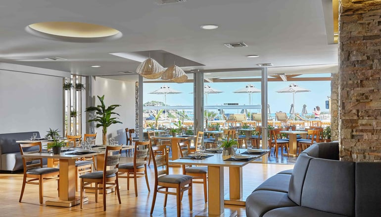 5* Blue Marine Resort and Spa