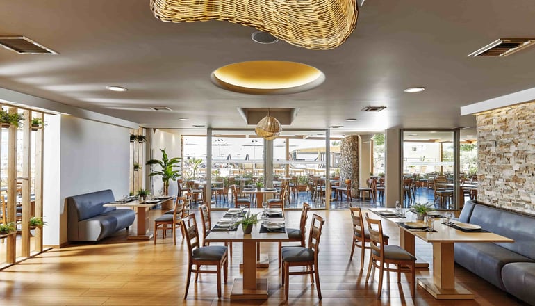 5* Blue Marine Resort and Spa