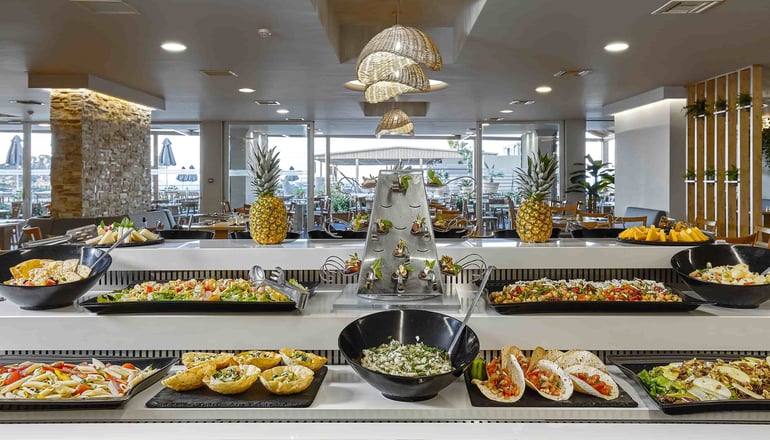 5* Blue Marine Resort and Spa