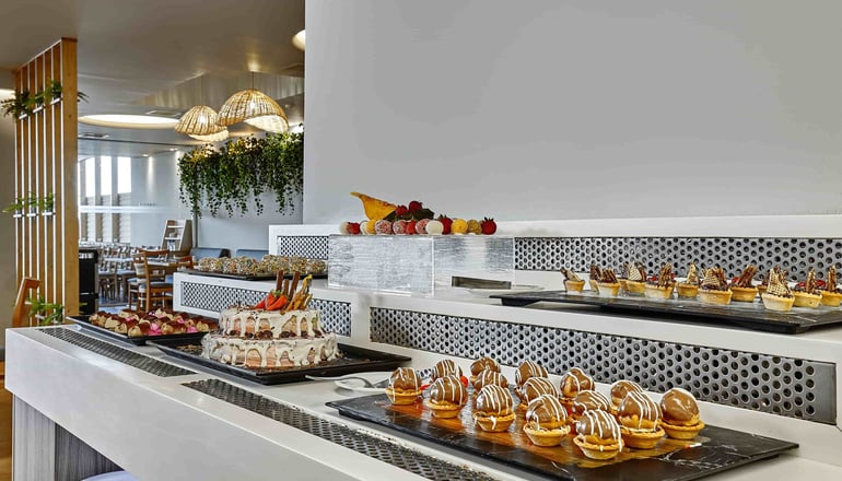 5* Blue Marine Resort and Spa