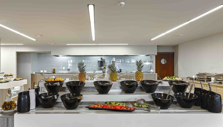 5* Blue Marine Resort and Spa