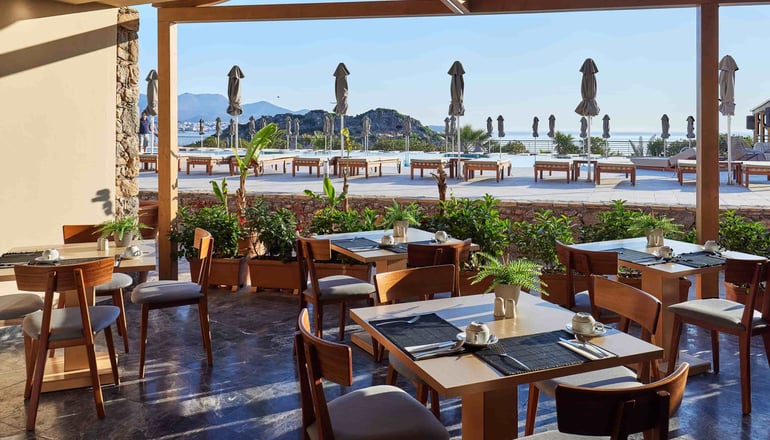 5* Blue Marine Resort and Spa