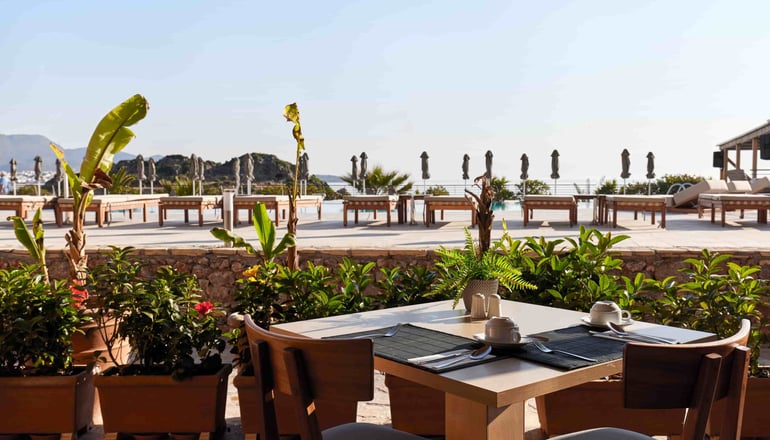 5* Blue Marine Resort and Spa