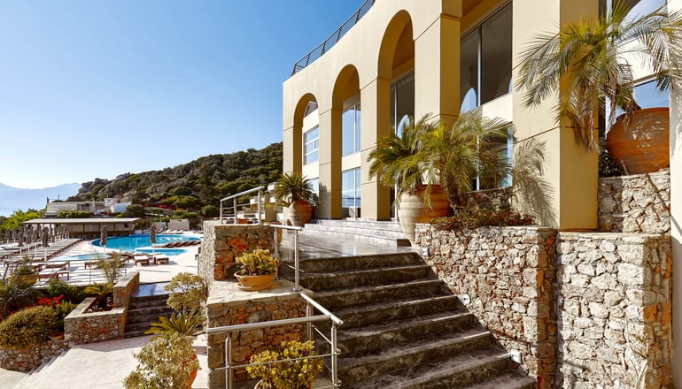 5* Blue Marine Resort and Spa