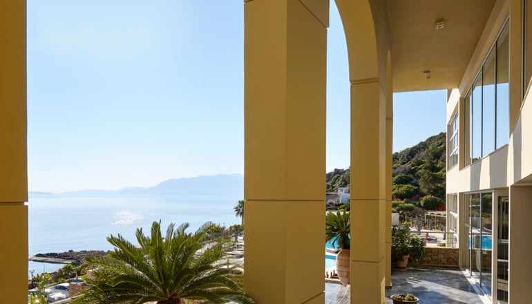 5* Blue Marine Resort and Spa