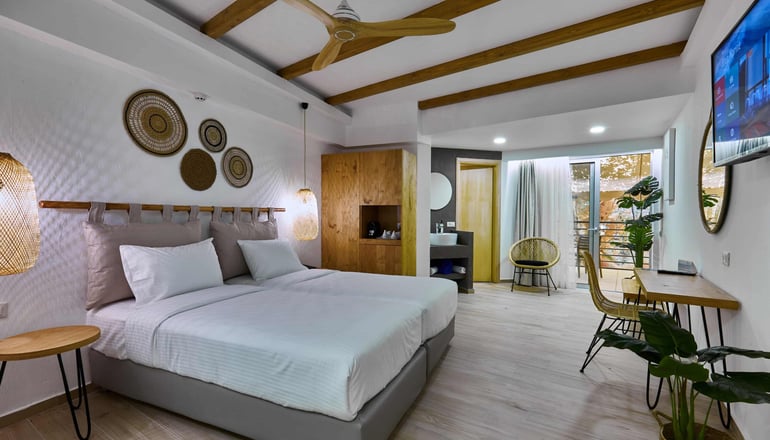 5* Blue Marine Resort and Spa