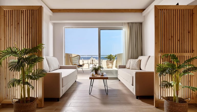 5* Blue Marine Resort and Spa