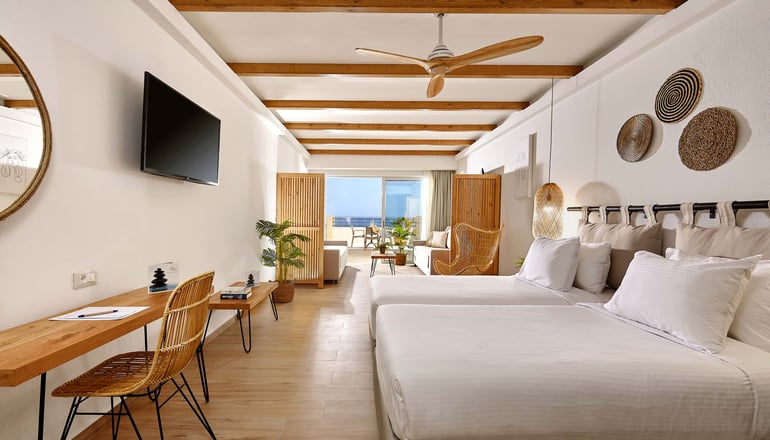 5* Blue Marine Resort and Spa