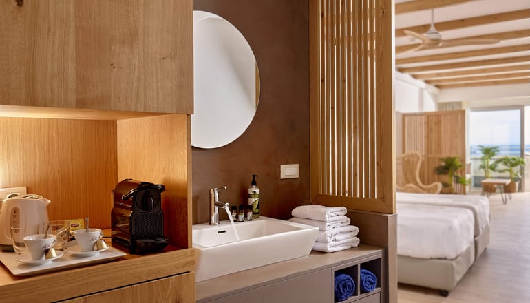 5* Blue Marine Resort and Spa