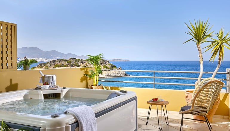 5* Blue Marine Resort and Spa