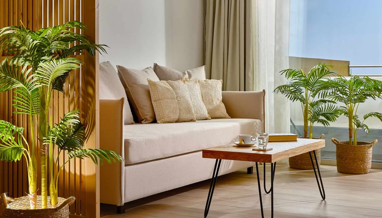 5* Blue Marine Resort and Spa