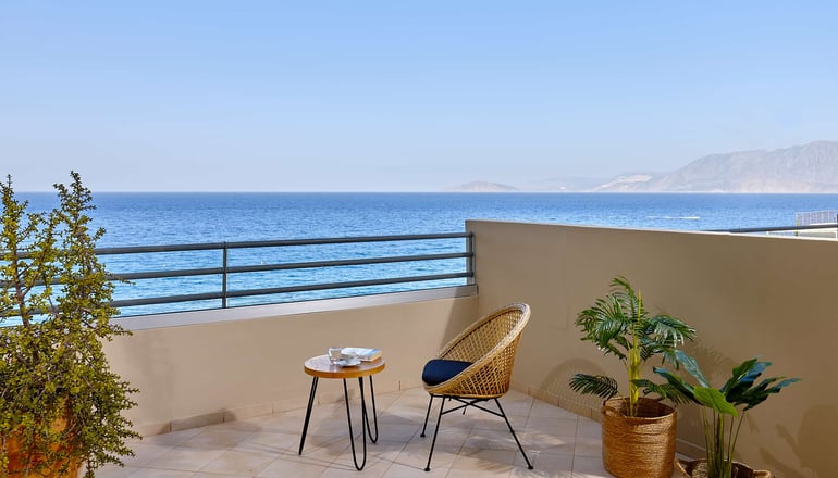 5* Blue Marine Resort and Spa