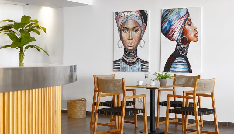 5* Blue Marine Resort and Spa