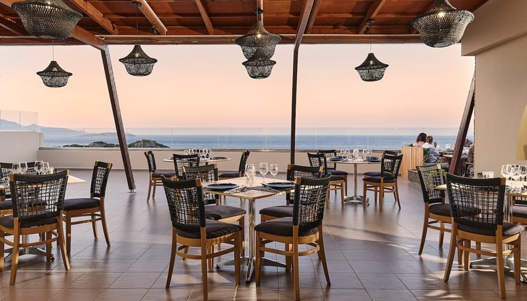 5* Blue Marine Resort and Spa