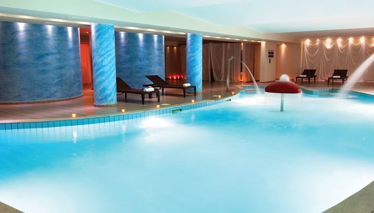 5* Blue Marine Resort and Spa