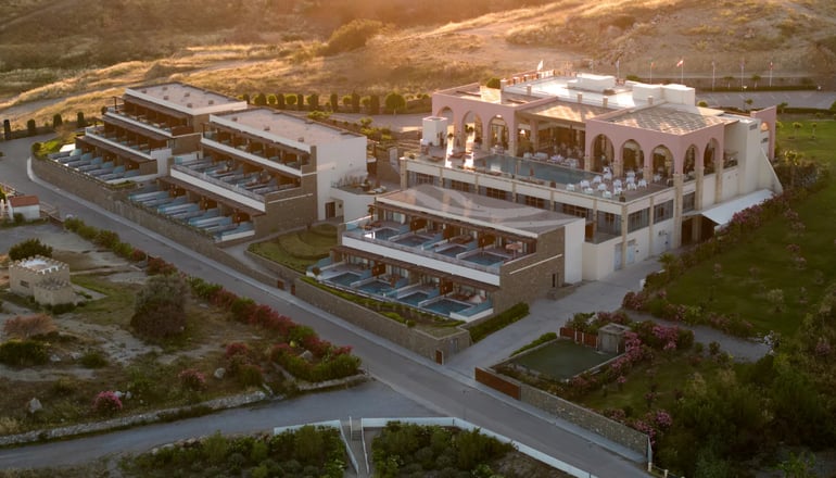 5* Boutique 5 Hotel & Spa - Κιοτάρι, Ρόδος