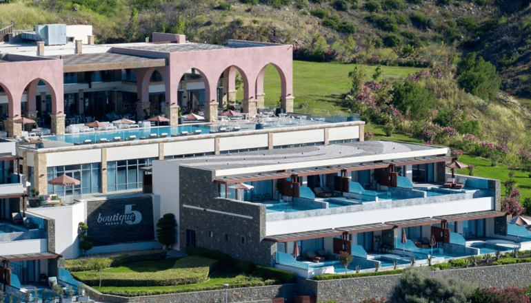 5* Boutique 5 Hotel & Spa - Κιοτάρι, Ρόδος